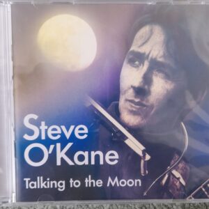 Talking to the Moon CD cover