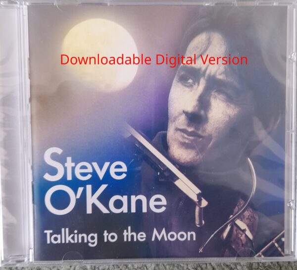 Talking to the Moon Digital Download