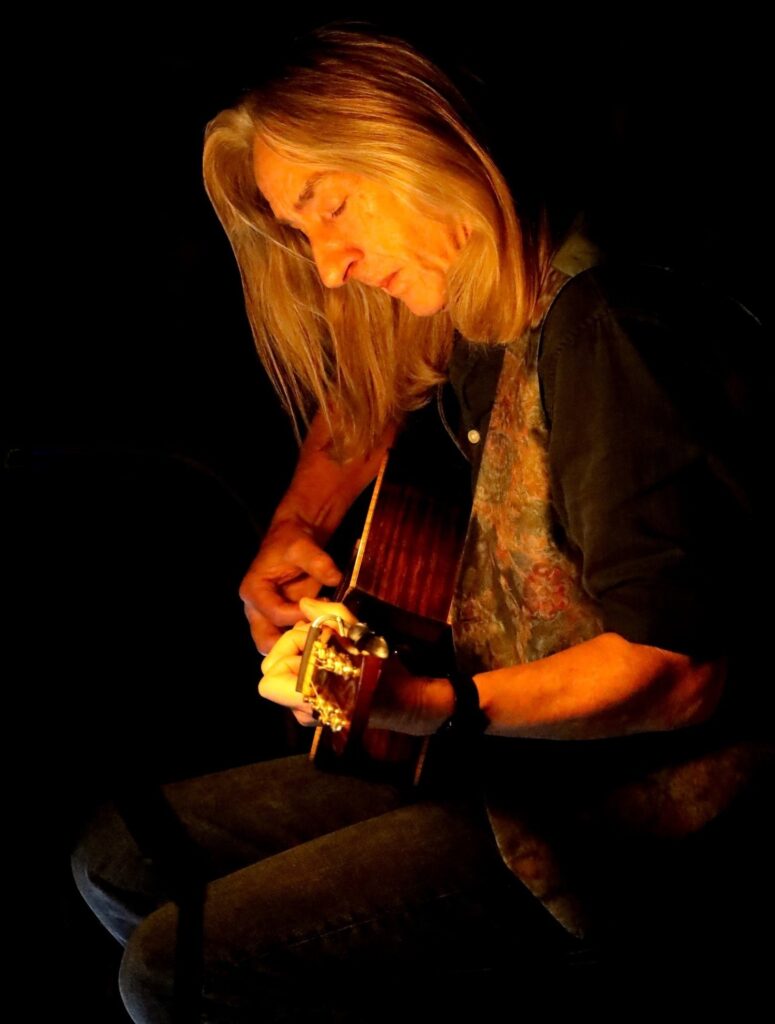 Steve O'Kane Performing